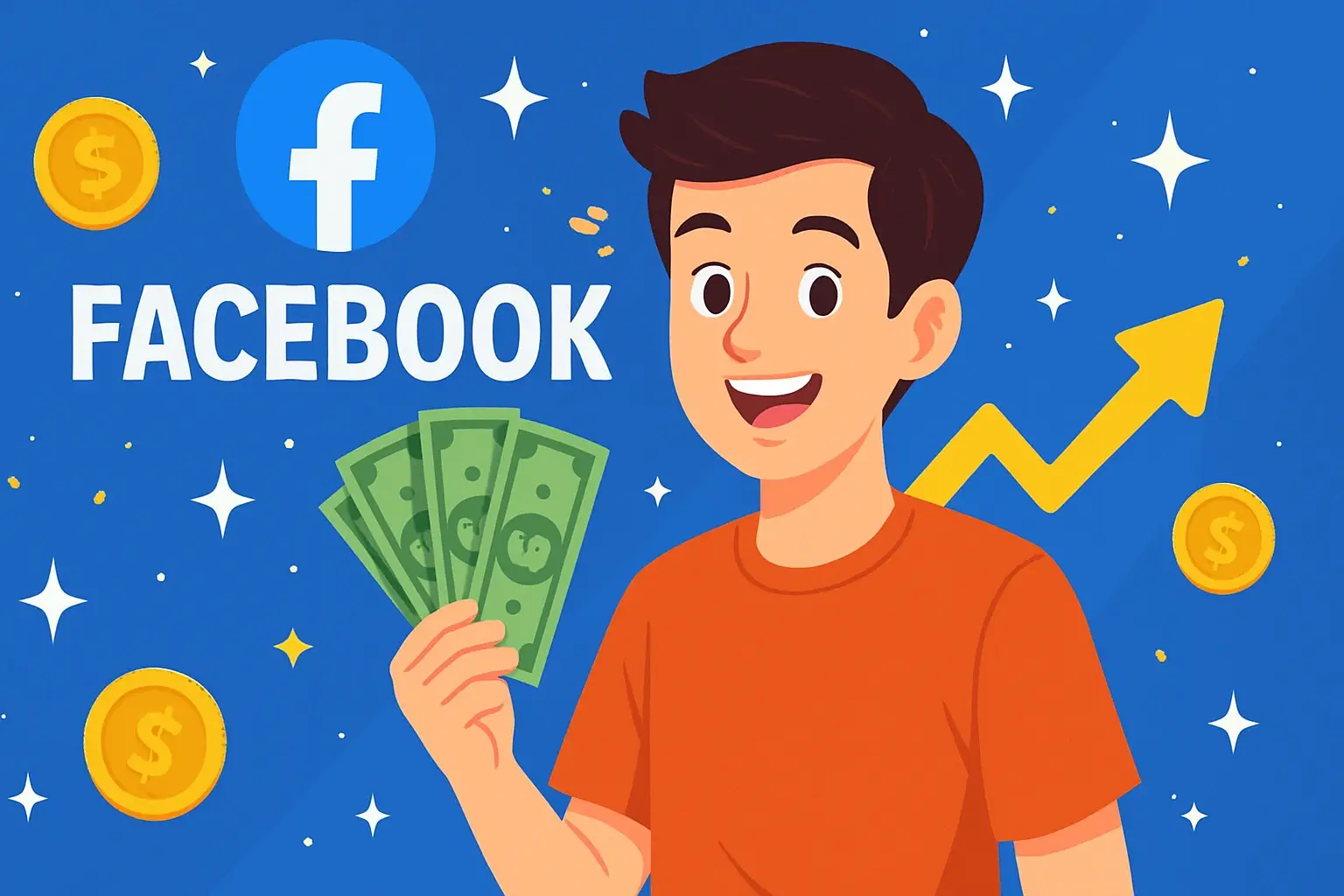 Facebook Se Paise Kaise Kamaye