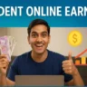 student online paise kaise kamaye