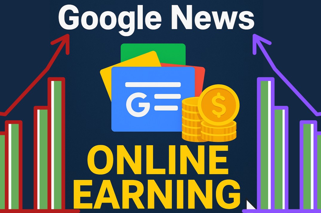 Google News Se Paise Kaise Kamaye?